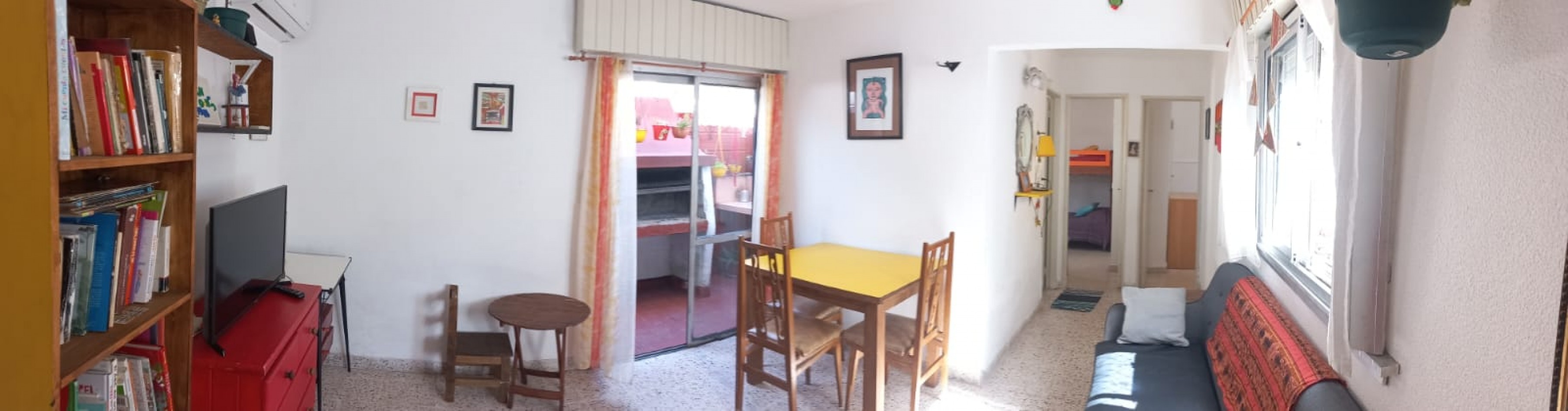 DEPARTAMENTO EN BARRIO SAN RAFAEL.