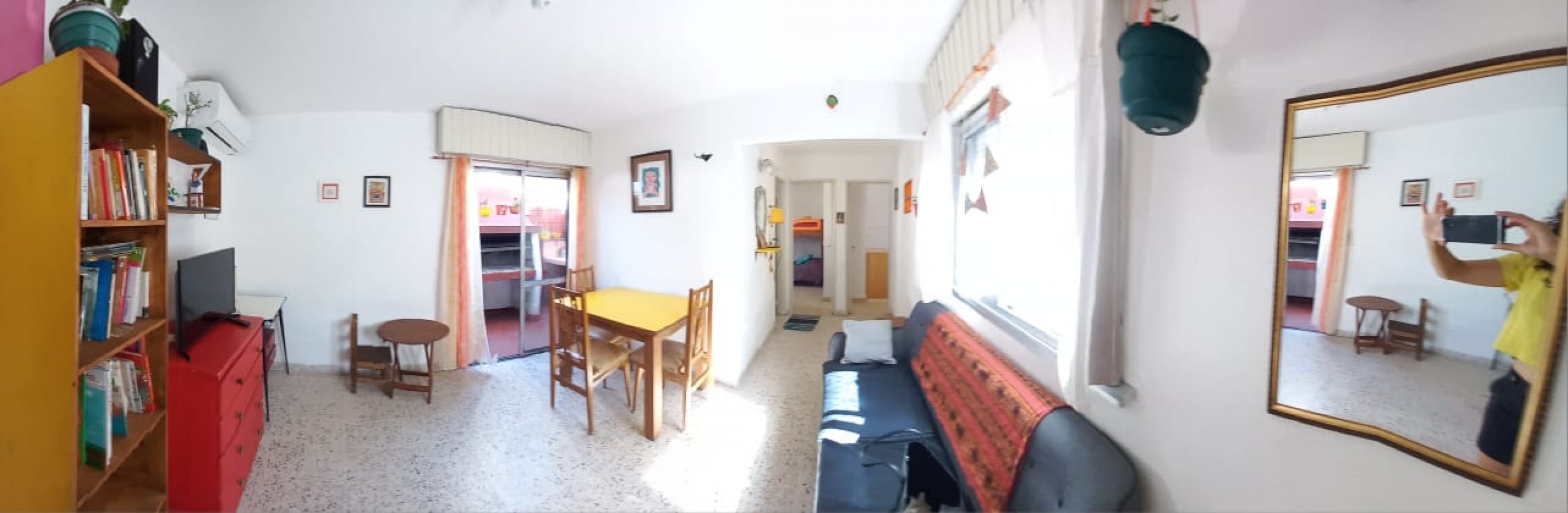 DEPARTAMENTO EN BARRIO SAN RAFAEL.