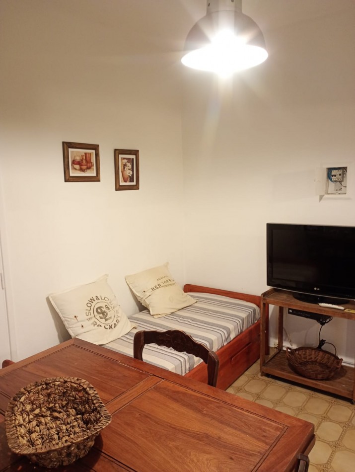 Dpto. FRENTE AL MAR! Mar de Ajo