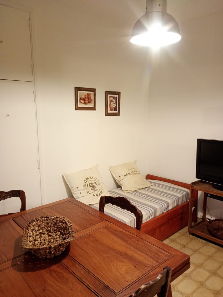 Dpto. FRENTE AL MAR! Mar de Ajo