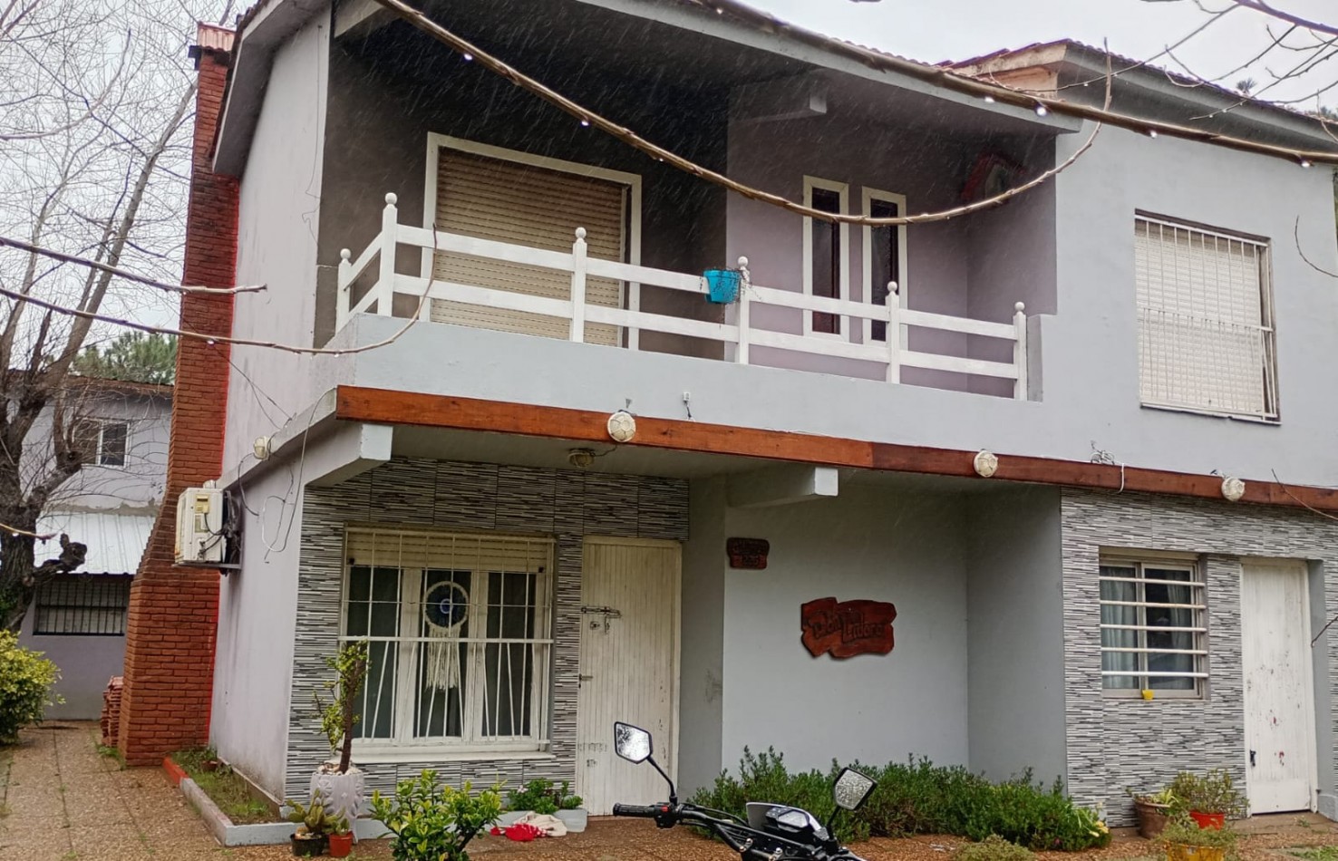 EN BLOCK. CHALET + DPTO + MONOAMBIENTE . 