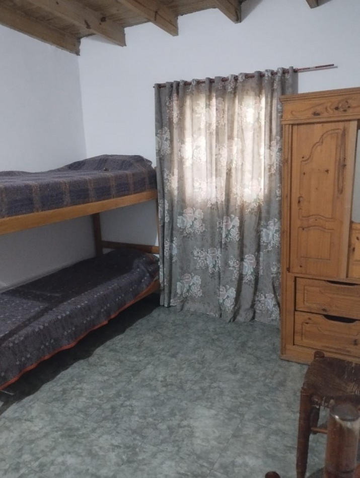 EN BLOCK. CHALET + DPTO + MONOAMBIENTE . 