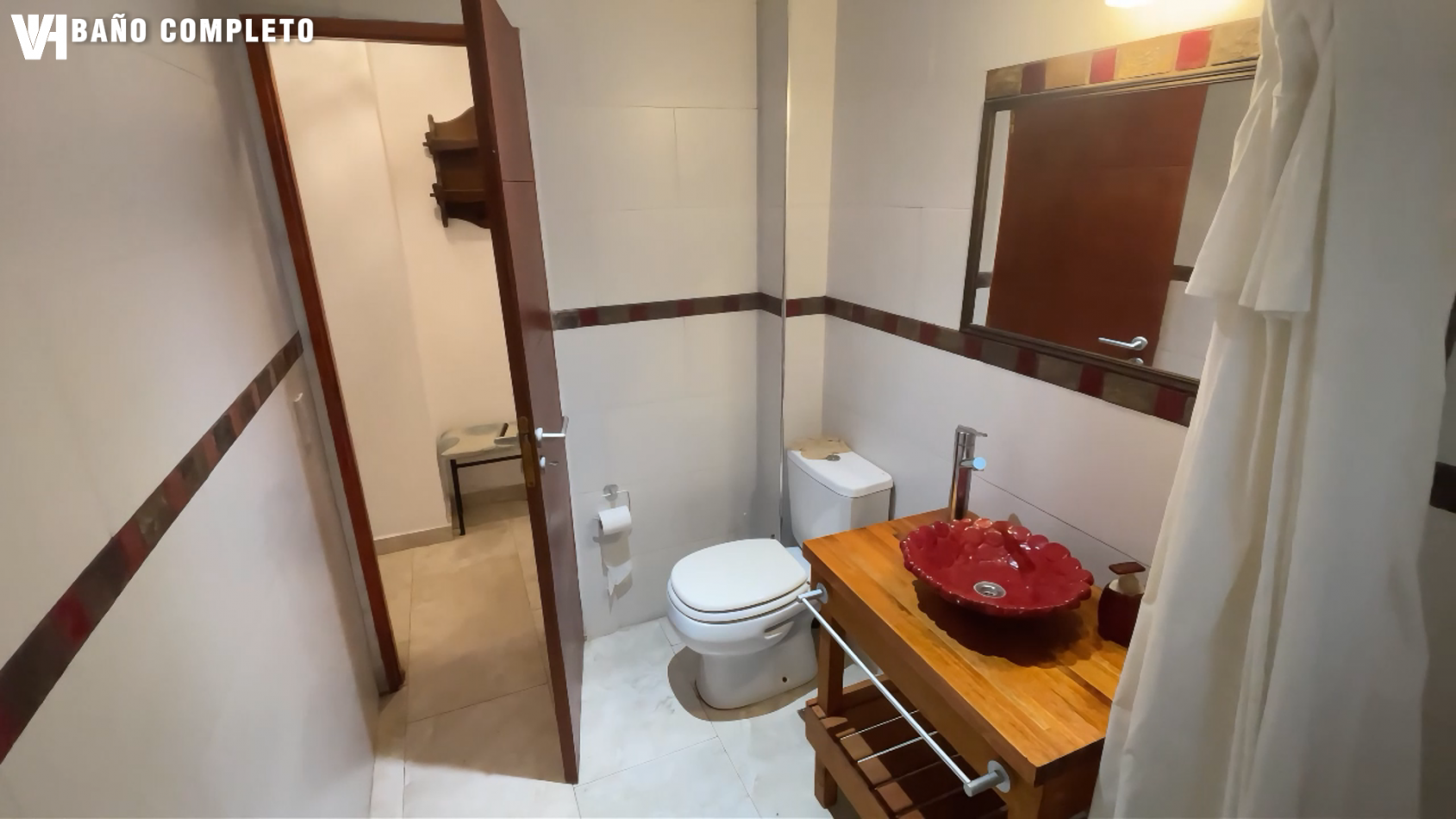 Costa Esmeralda venta casa cabaña senderos 3 tameana