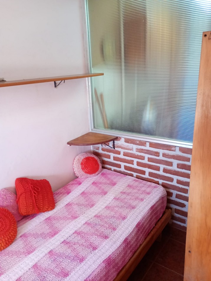 Dpto. Casi 3 amb. Edificio Ancla VIII. Vista al Mar. Gas Natural