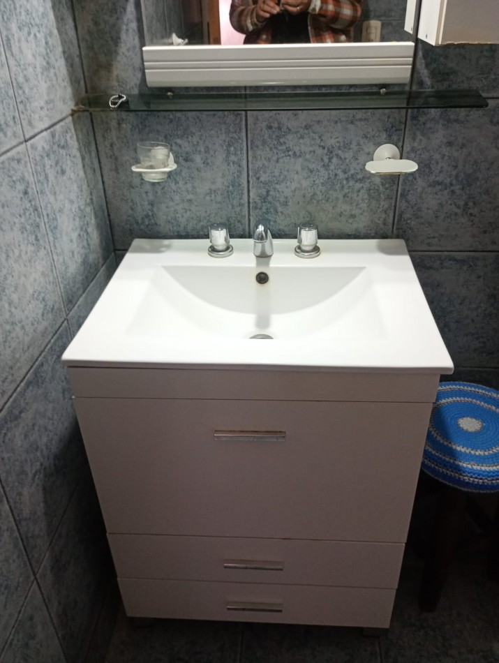 Dpto. Casi 3 amb. Edificio Ancla VIII. Vista al Mar. Gas Natural