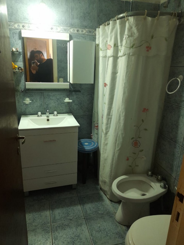 Dpto. Casi 3 amb. Edificio Ancla VIII. Vista al Mar. Gas Natural