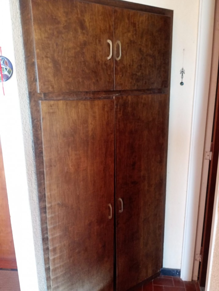 Dpto. Casi 3 amb. Edificio Ancla VIII. Vista al Mar. Gas Natural