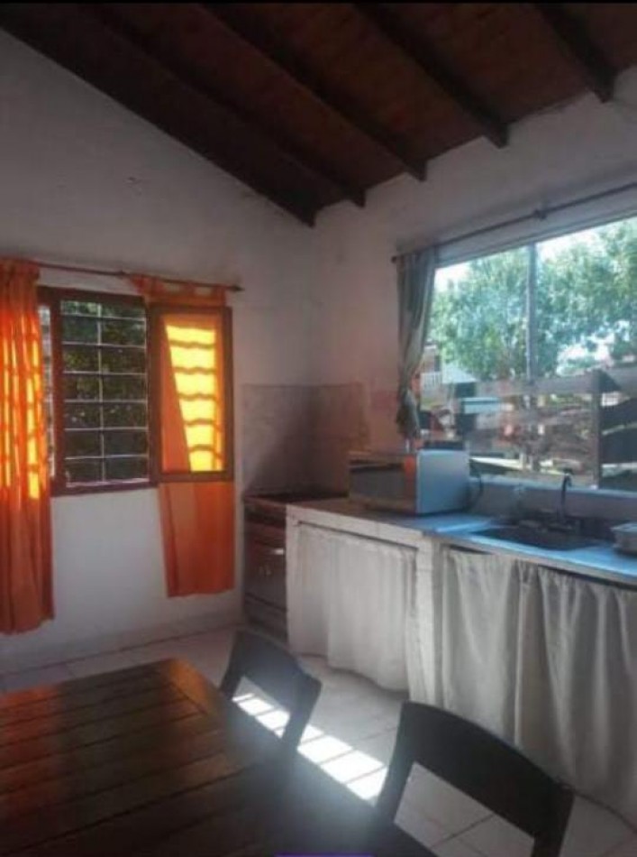 🏡 ¡OPORTUNIDAD EN NUEVA ATLANTIS - VENTA URGENTE! CASA DE 3 AMBIENTES EN LOTE PROPIO.