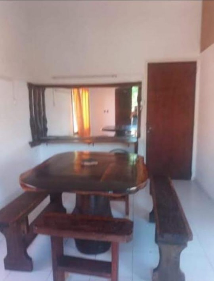 🏡 ¡OPORTUNIDAD EN NUEVA ATLANTIS - VENTA URGENTE! CASA DE 3 AMBIENTES EN LOTE PROPIO.
