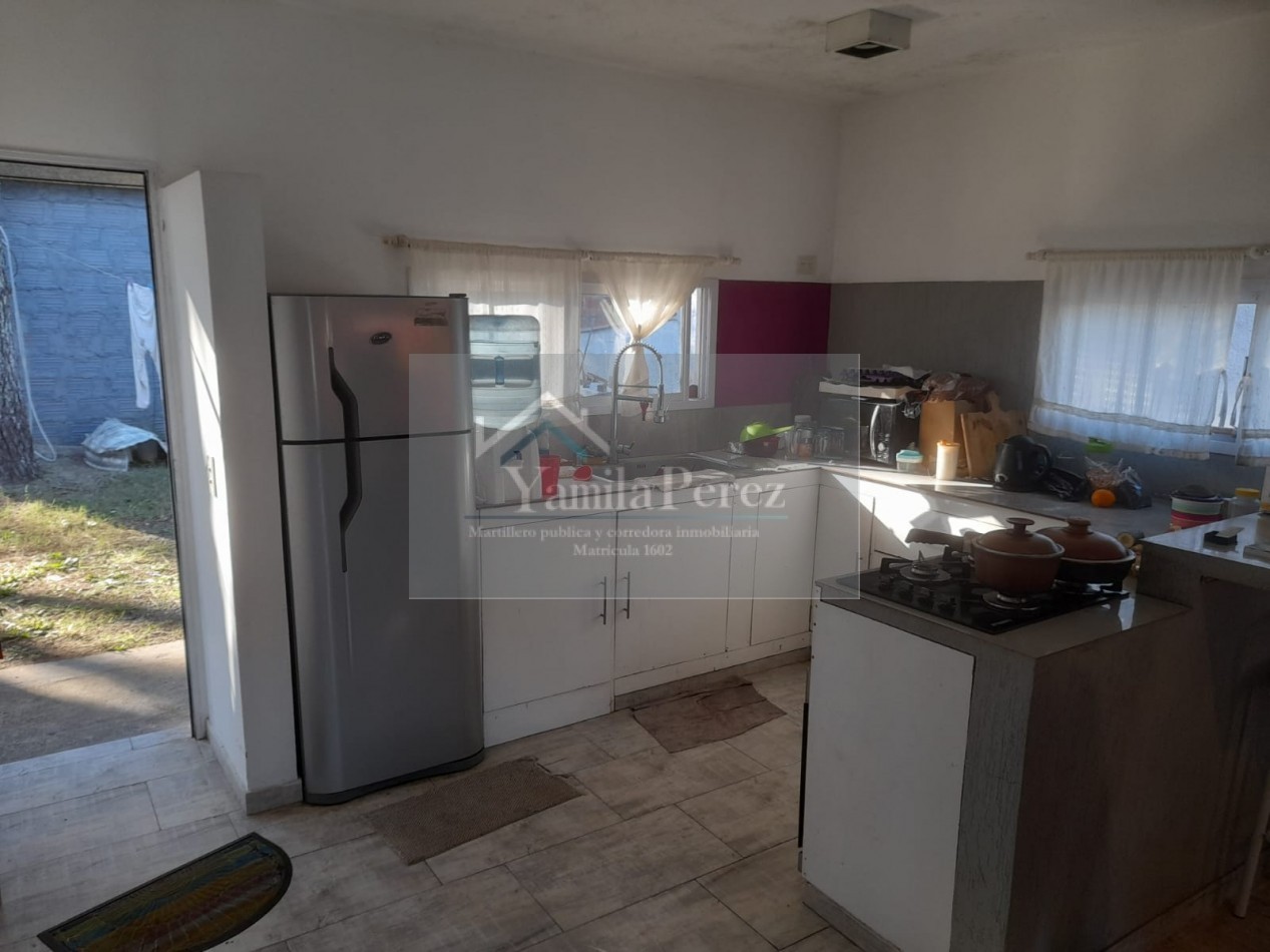 Casa moderna de 3 ambientes entre pinares - Nueva Atantis