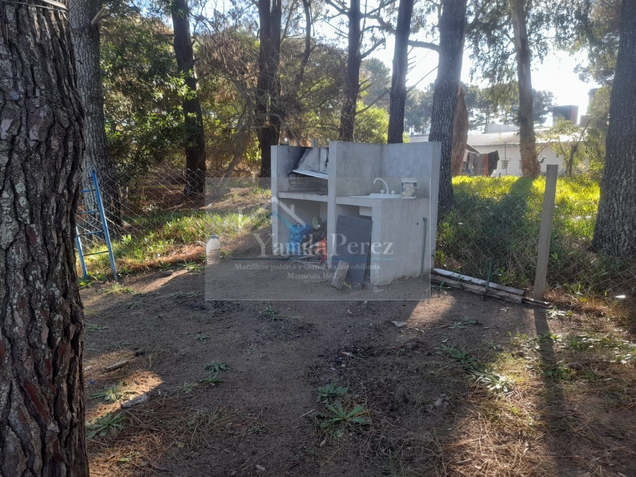 Casa moderna de 3 ambientes entre pinares - Nueva Atantis