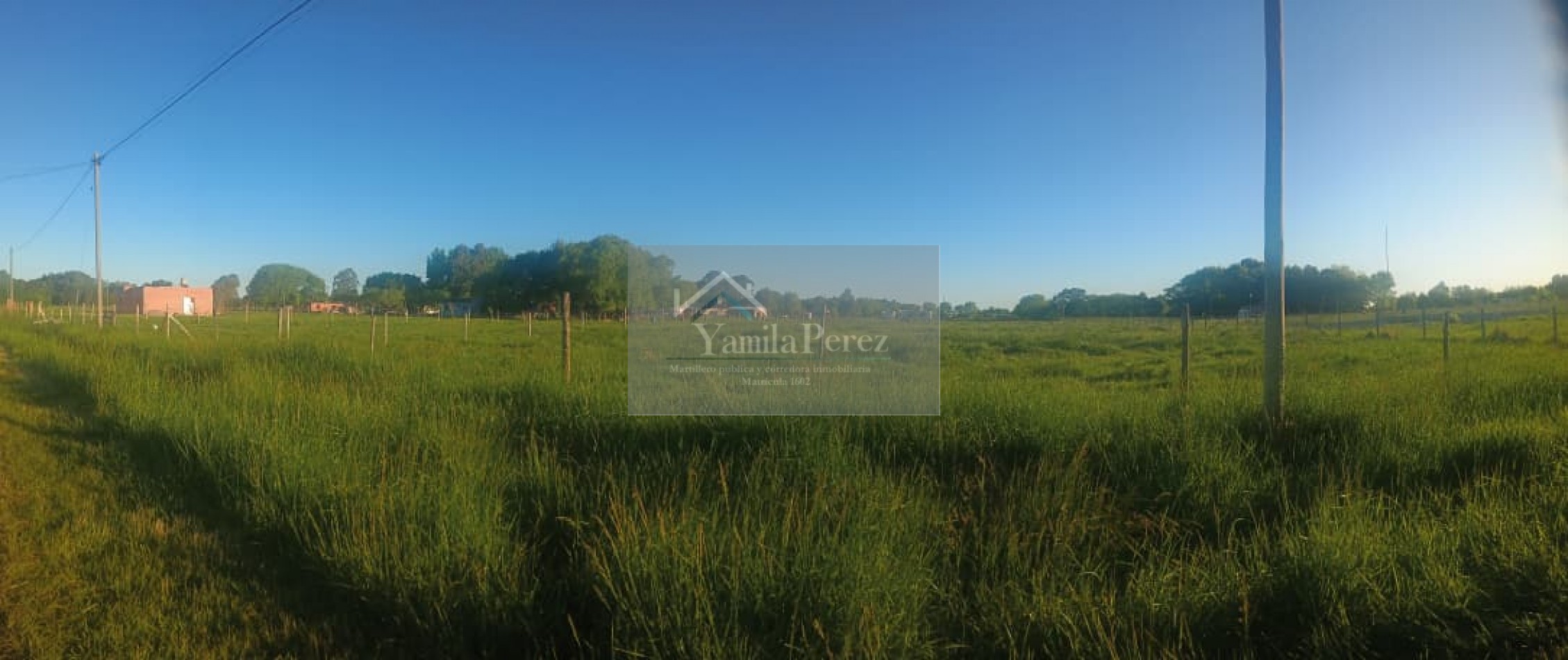 LOTE de 2812m2. Paraje Pavon. 