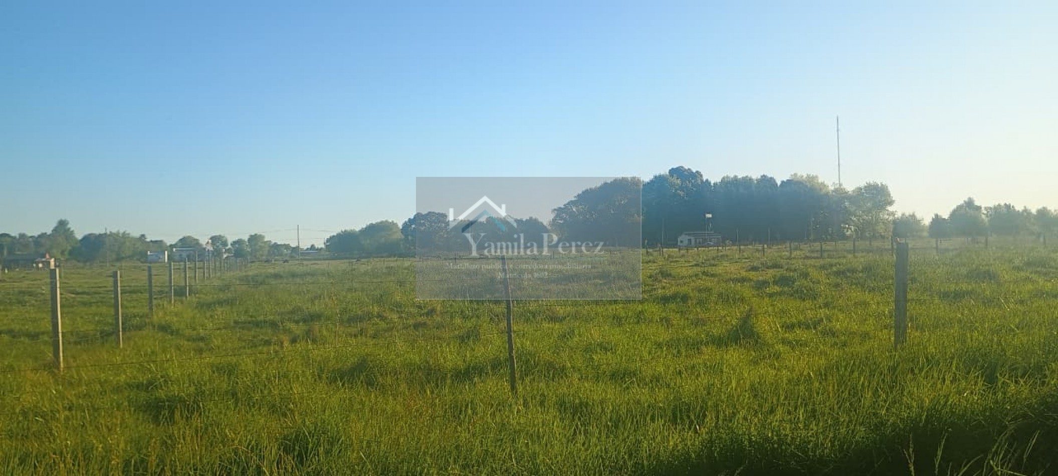 LOTE de 2812m2. Paraje Pavon. 