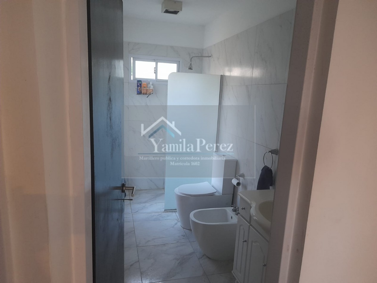 Casa moderna de 3 ambientes entre pinares - Nueva Atantis