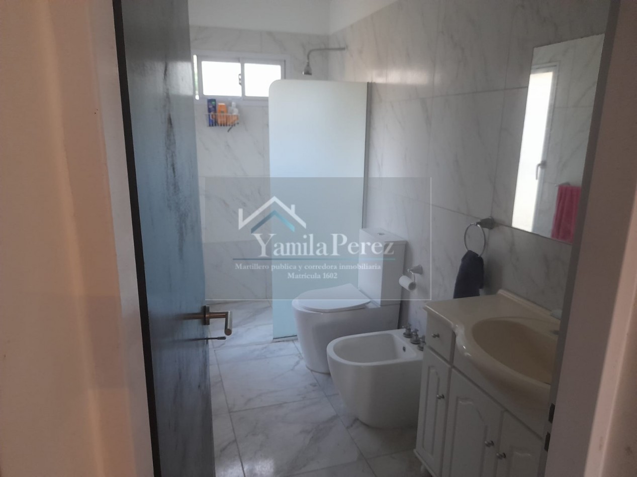 Casa moderna de 3 ambientes entre pinares - Nueva Atantis
