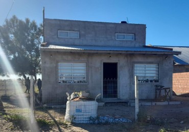 Chalet a terminar