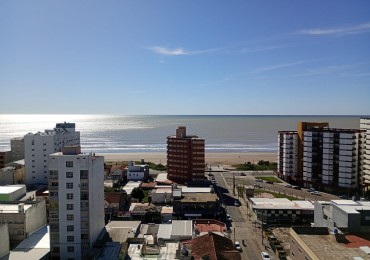 Dpto. Casi 3 amb. Edificio Ancla VIII. Vista al Mar. Gas Natural